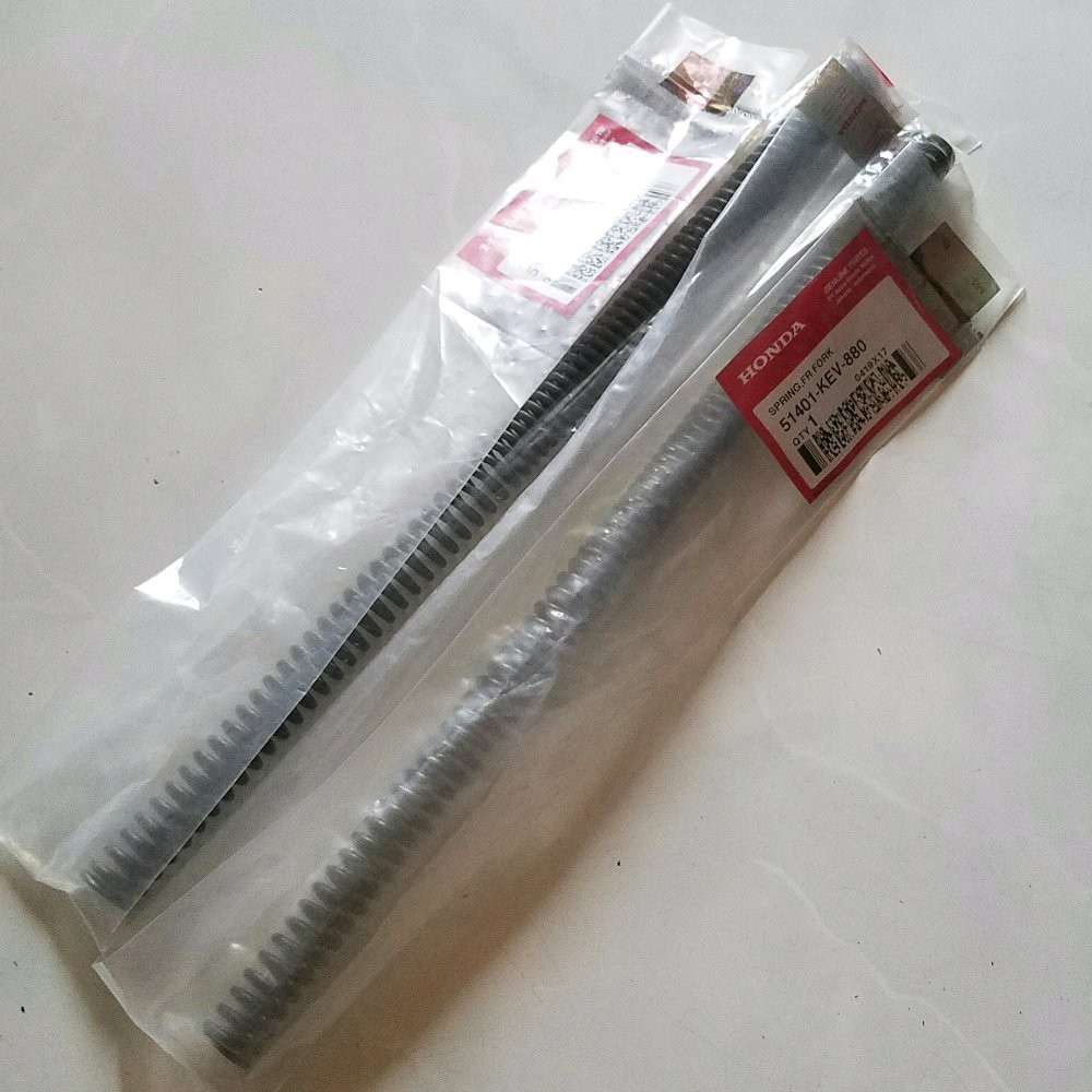 Per shock depan Honda Supra X 100 Supra Fit Original HGP