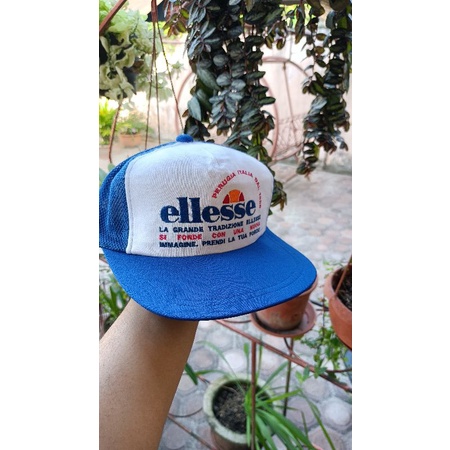 Topi Ellesse 90's vintage