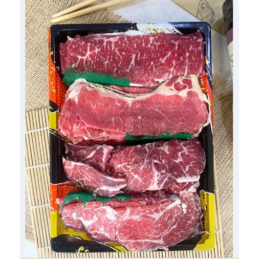 

Lao Hu Packages- Beef Packages for Shabu Grill Hotpot