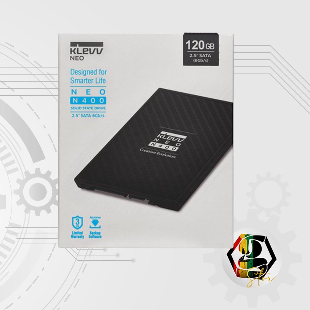 Klevv SSD Neo N400 120GB