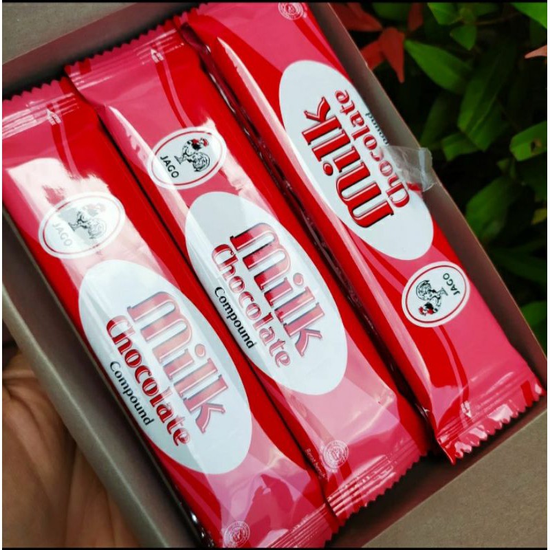 

Coklat Jago