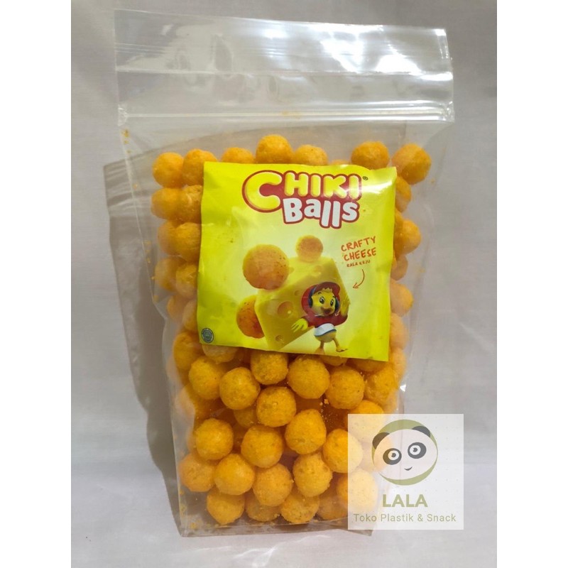 

Chiki balls Repack 150gr