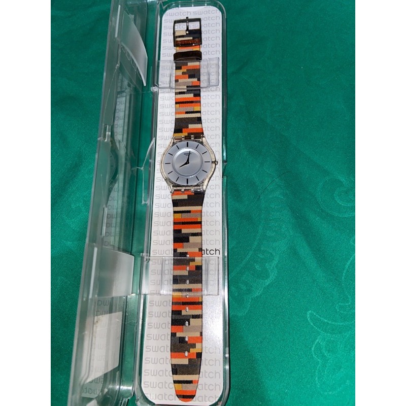 swatch wanita ori (preloved)