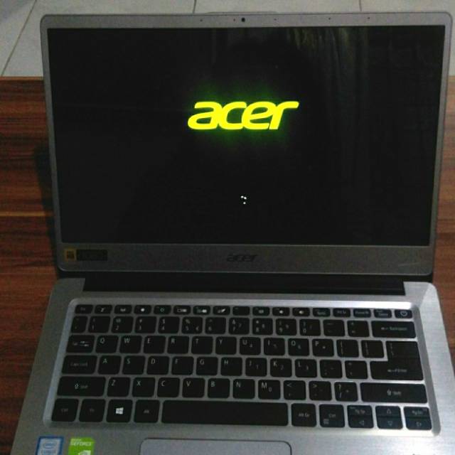 DIJUAL laptop Acer Swift 3 SF314-54G-88EF