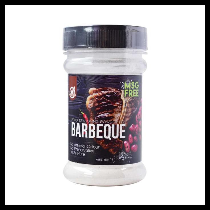 

Vbek House Of Organix Barbeque 80 Gr Food Seasoning Powder 2Gcp
