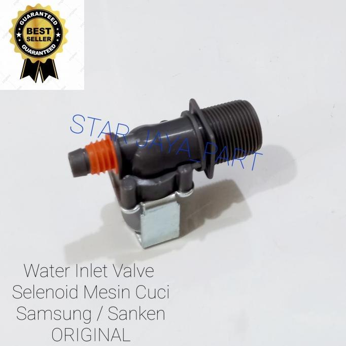 water inlet valve Selenoid mesin cuci Samsung | Sanken ORIGINAL