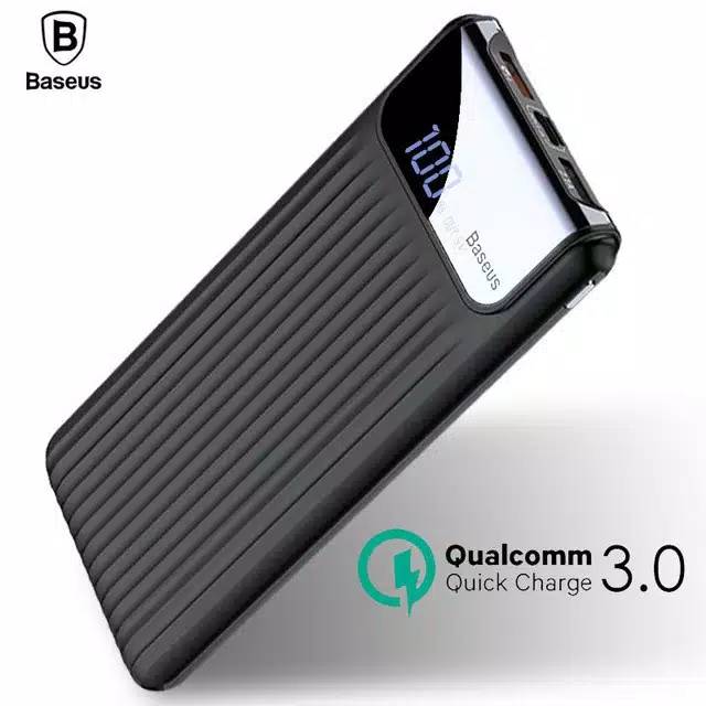 Powerbank baseus digital 10000mah
