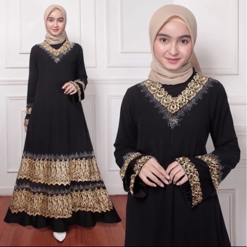 GAMIS ABAYA /GAMIS TURKI PREMIUM