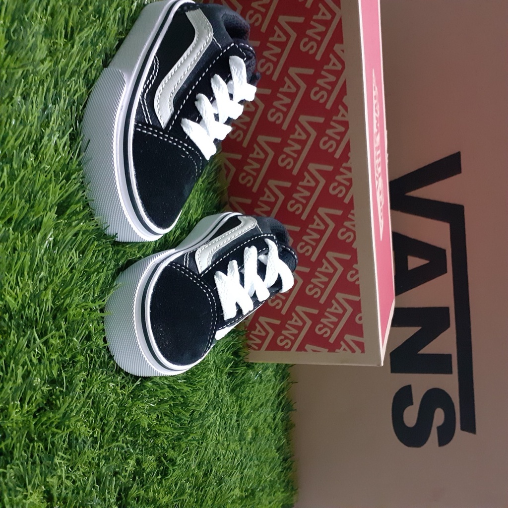 SEPATU ANAK VANS ANAK LAKI LAKI DAN WANITA