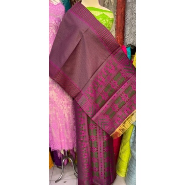 Songket mesin 300.000