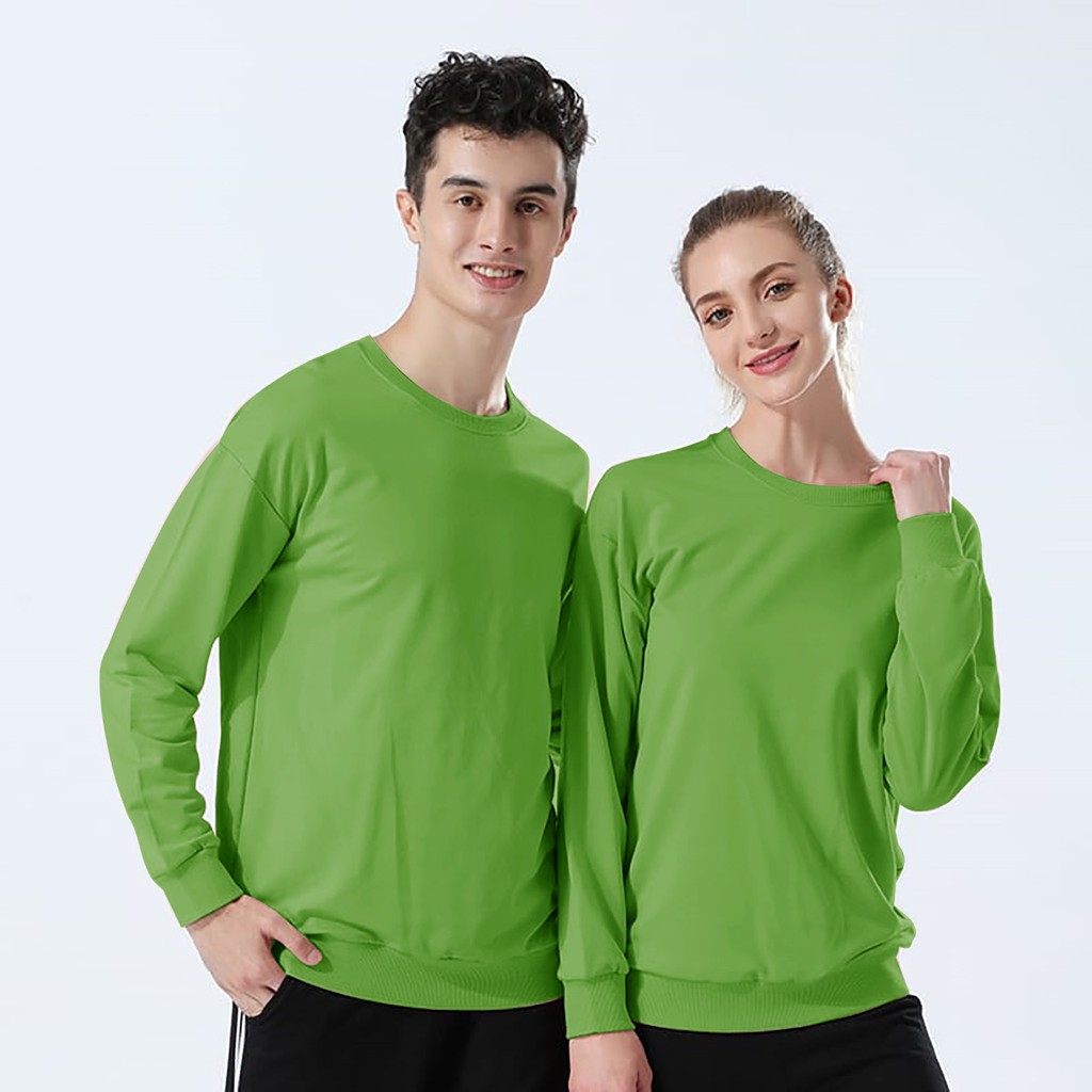 BISA COD // JUMPER COUPLE POLOS // asgard777