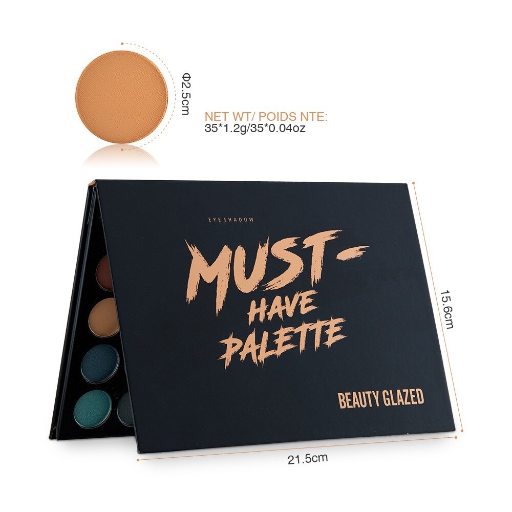 Beauty Glazed Must Have Eyeshadow Beauty Glazed Eyeshadow Pallete Beauty Glazed Eyeshadow Palette Beauty Glazed Eye Shadow Beauty Glazed