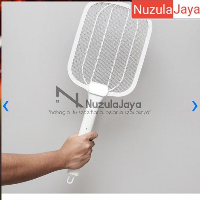 <<<<<] krisbow raket nyamuk rechargeable