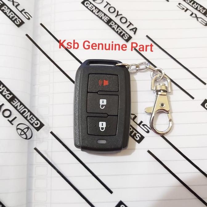 Remot Remote Alarm Alaram All New Avanza Veloz 2012 2013 2014 2015 Ori