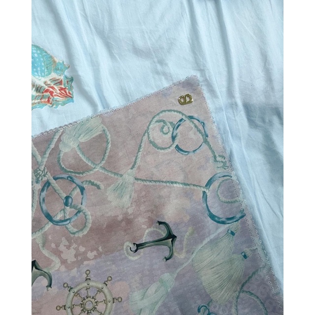 PRELOVED BUTTONSCARVES NAUTICAL YARA