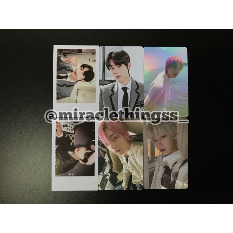 PC Sunoo Ggu Ggu Package, Holo Odysseus, Selca Scylla, Hype Selca