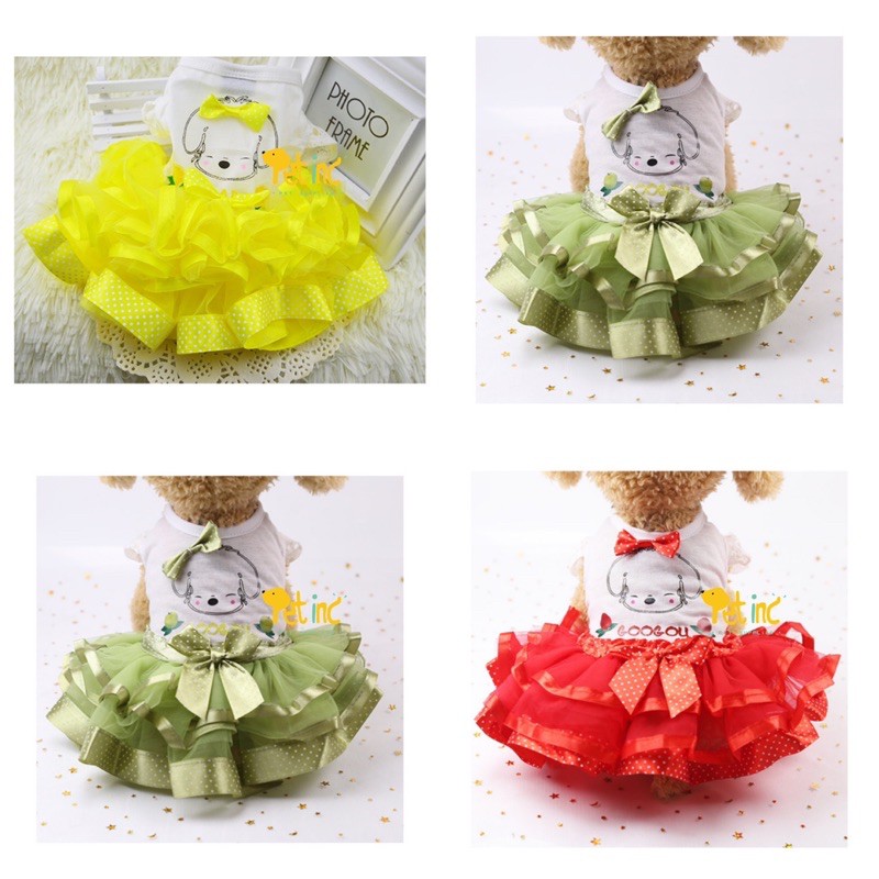 gwen crumble tutu dress