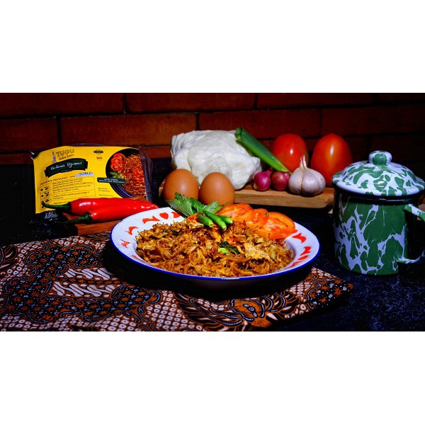 

Special Bakmi Jawa Tugu (Goreng) Asli Yogyakarta