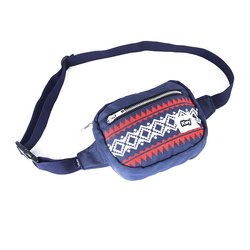 WAIST BAG KHAS TAPIS LAMPUNG ZIPTAP SERIES