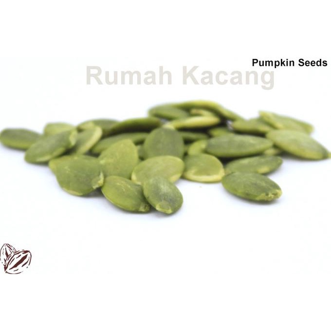 

Big Sale Pumpkin Seed (Biji Labu Kupas) Mentah 1Kg Big Sale