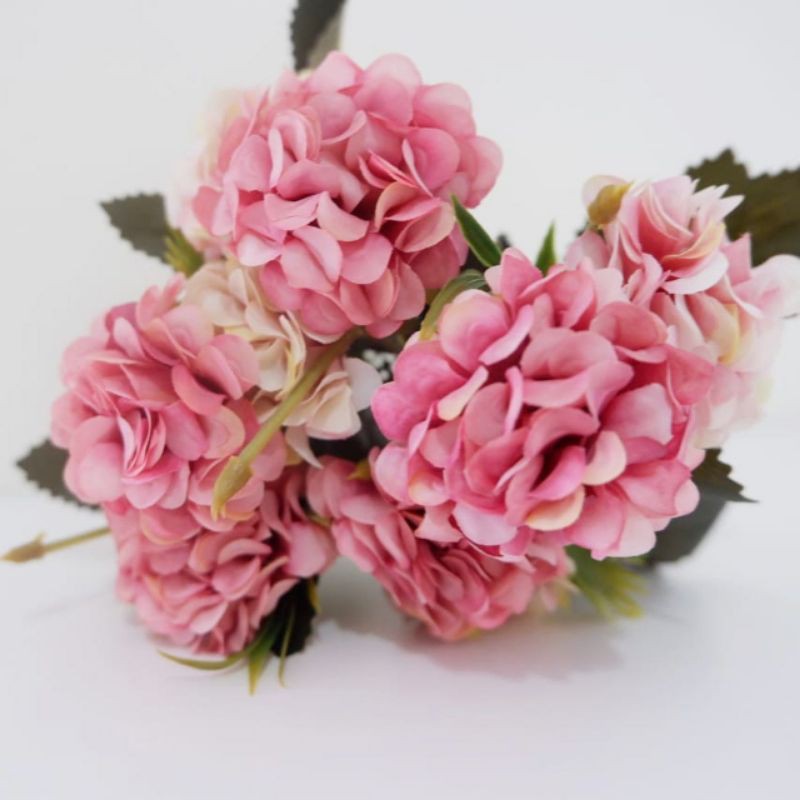 bunga chrysant/bunga artificial import