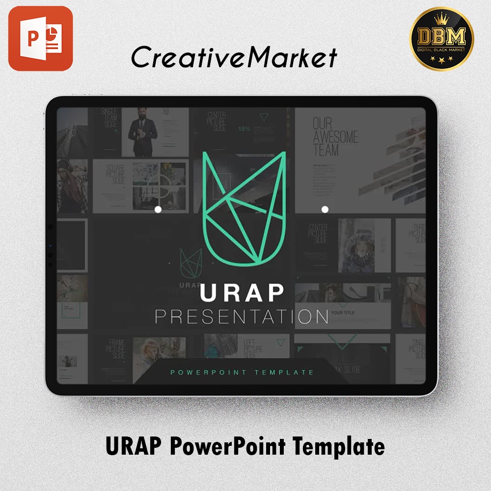 URAP Power Point Template