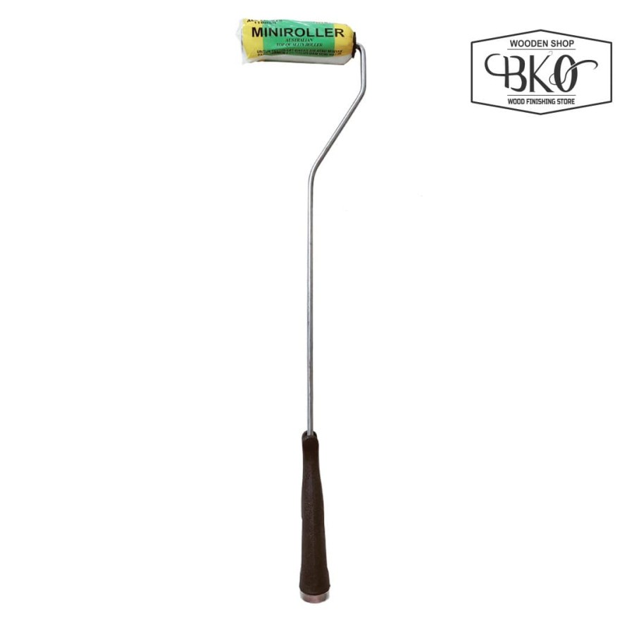 

Mini roll brush Ace oldfields all paint kuas roll set