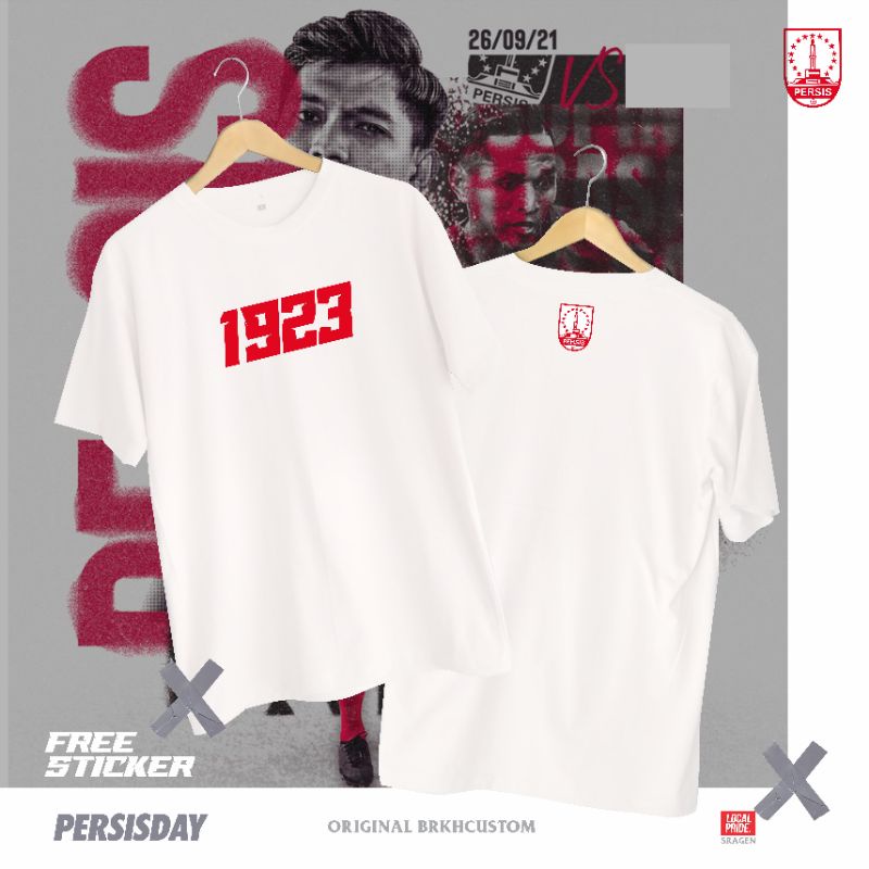 KAOS PERSIS SOLO 1923 | KAOS SURAKARTANS | KAOS B6 | PERSISDAY | SOLO