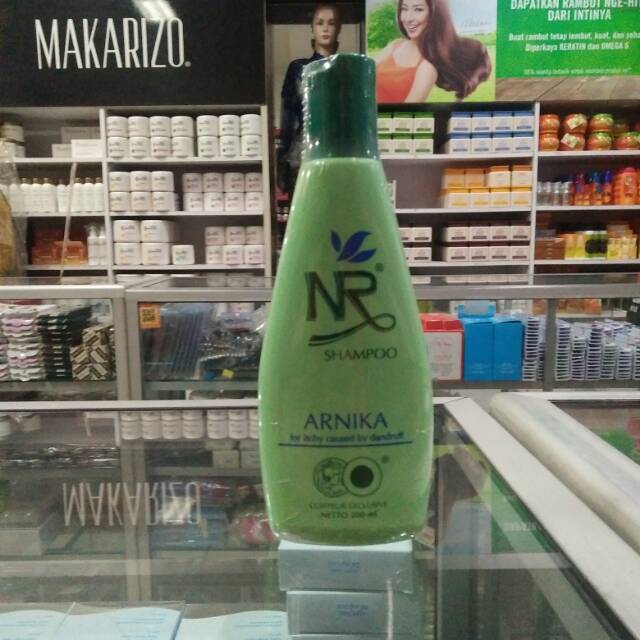 NR Shampo Arnika 200ML