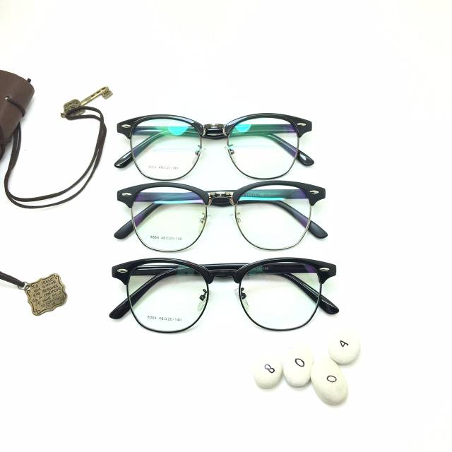 Kacamata frame 8004