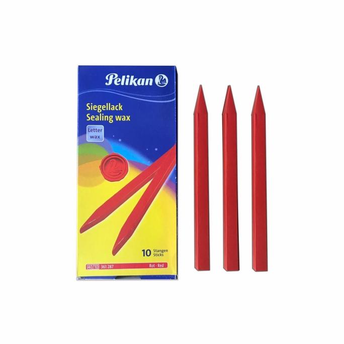 

Pelikan sealing wax / siegellack / lak segel / siegel lack