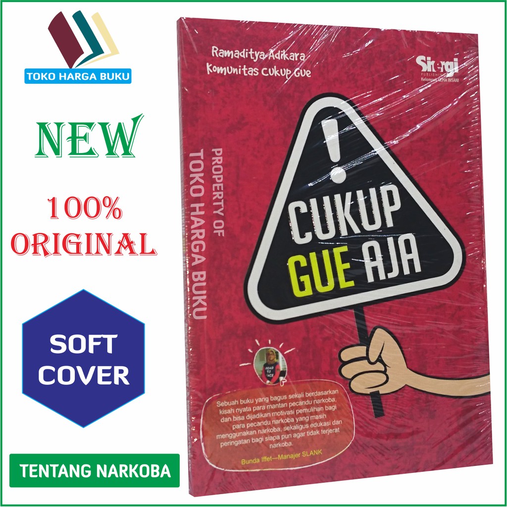 Foto Cukup Gue Aja - GIP