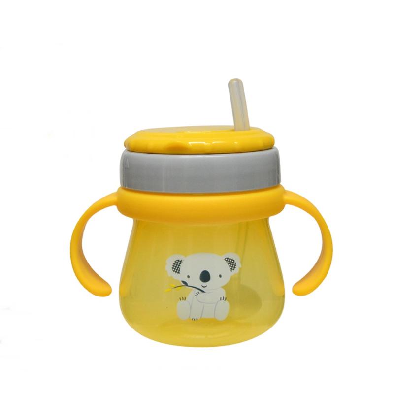 Baby Safe Training Cup with Straw JP019, FS405, SK019