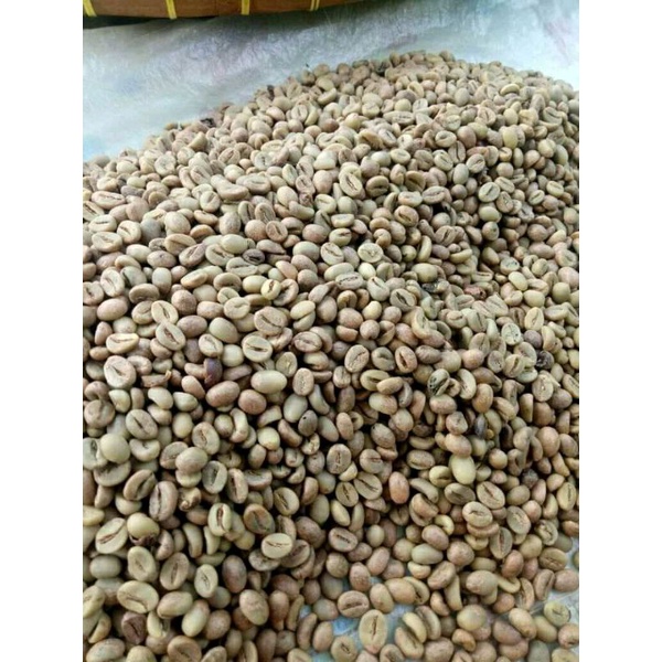 

argopuro green beans 1000 gr (kelanacoffeecompany.business.blog)