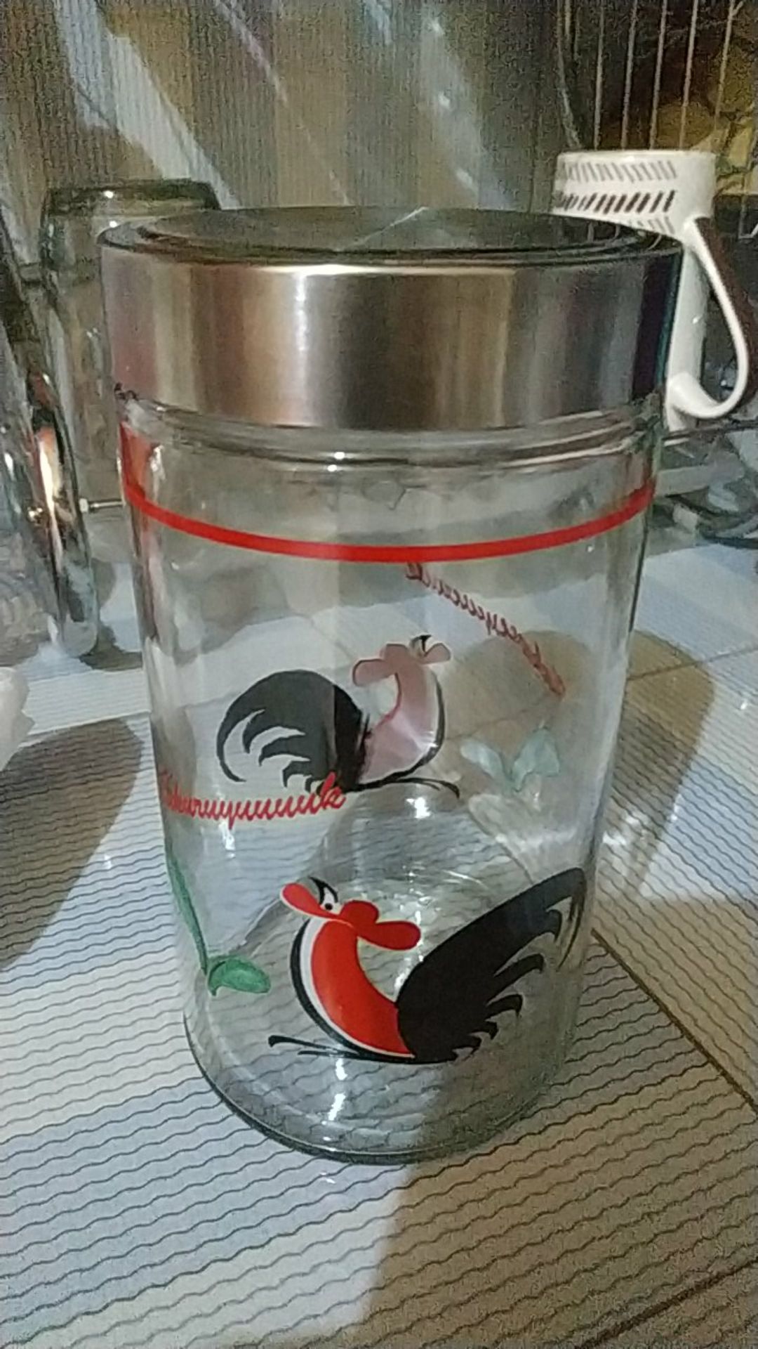 Toples Kaca Untuk Kue. Edisi Lebaran Ramadhan!!