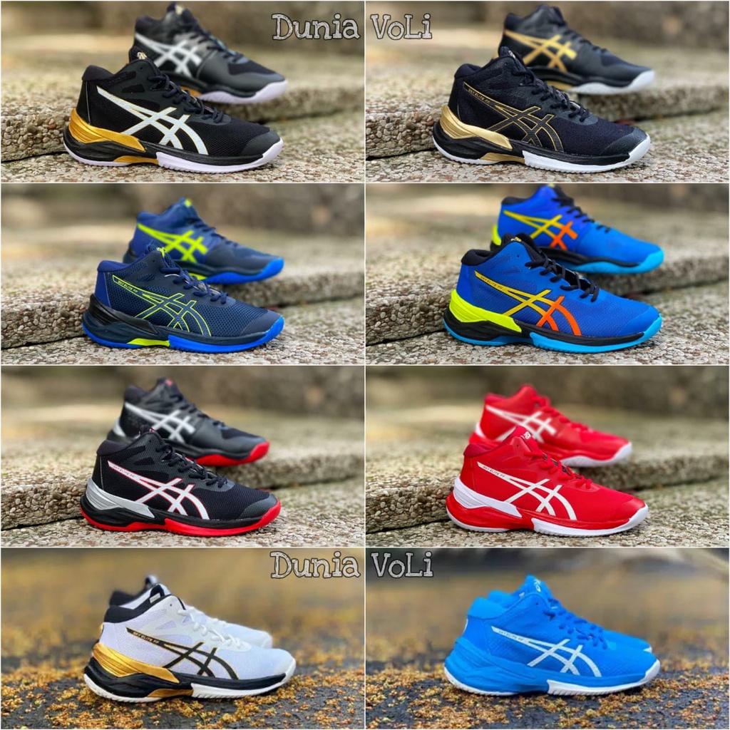 Sepatu Voli Sky Elite 2 Running Murah