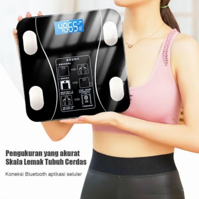 Corpo | Timbangan Badan Digital Xiaomi Smart Scale Timbangan Badan Pintar Kekinian Terlaris