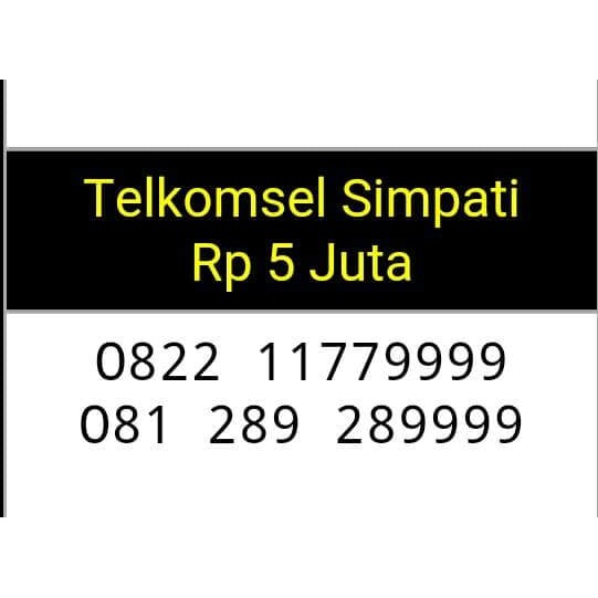 NOMOR CANTIK(0822 1177 9999)TSEL SIMPATI,QUARTET,TERUPDATE #in