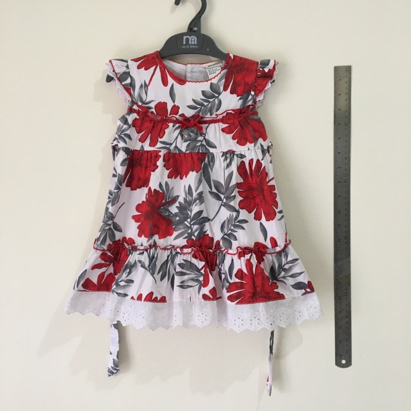 Dress Laura Ashley preloved