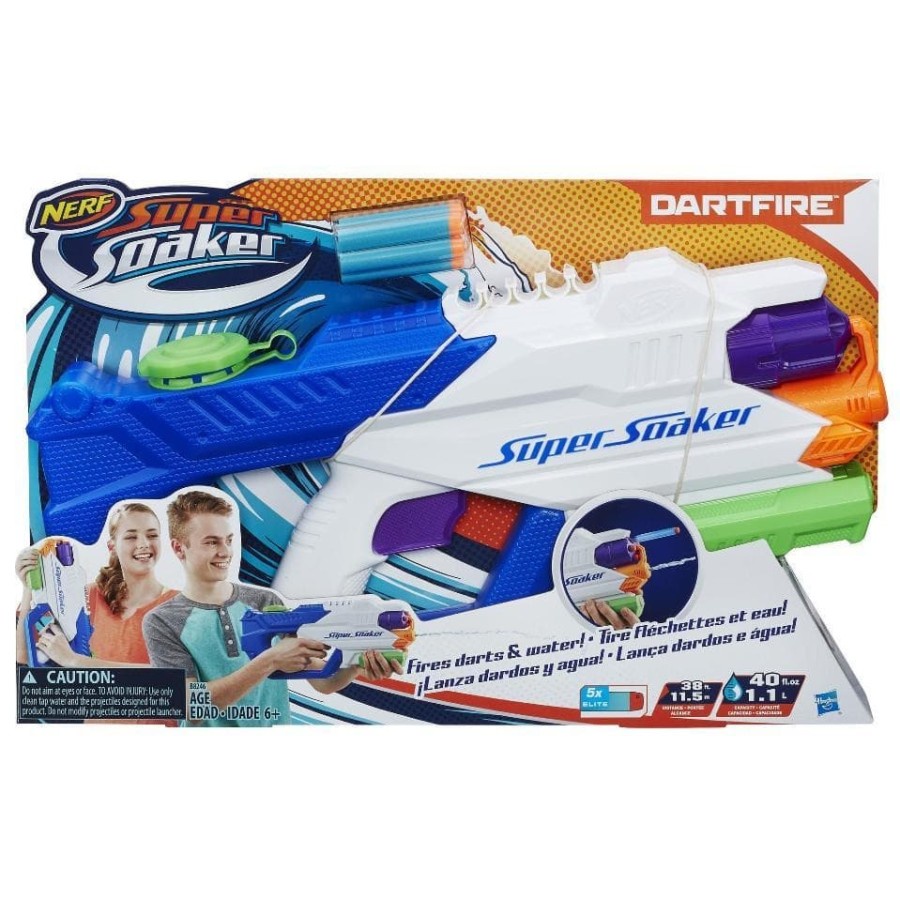 Nerf Super Soaker Barracuda