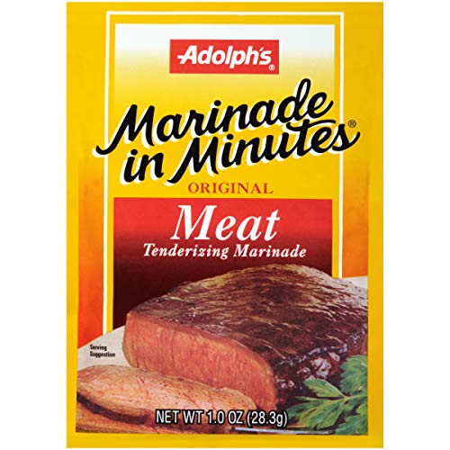 

Adolph's Marinade in Minutes Original Meat Tenderizer Bumbu Pengempuk