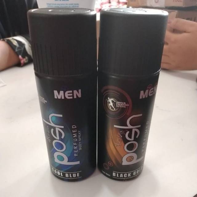Posh parfum men