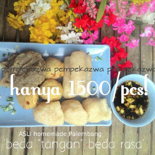 

Pempek Asli Palembang