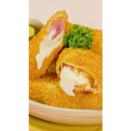 

RISOL MAYO FROZEN