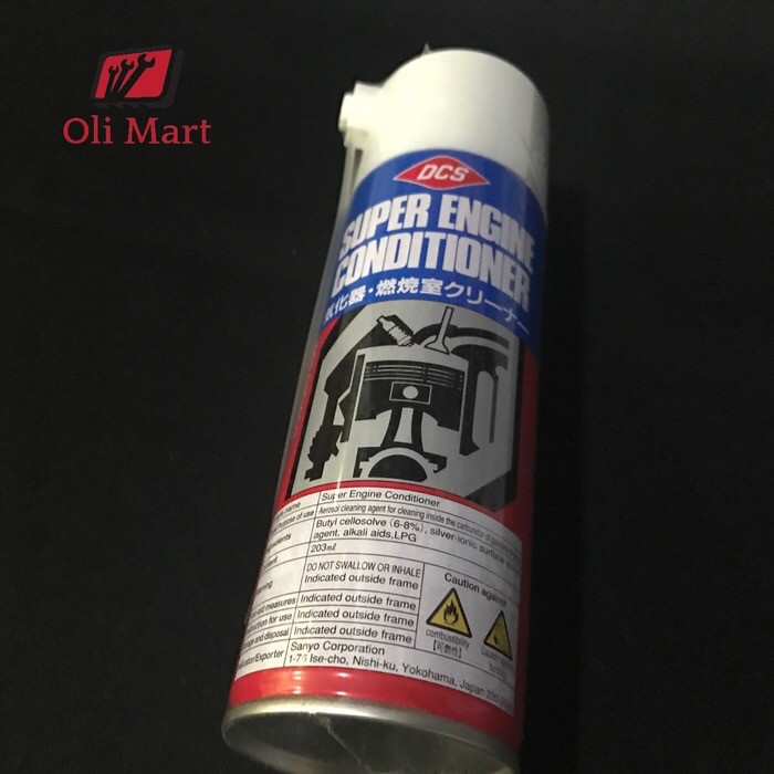 DCS super Engine Conditioner