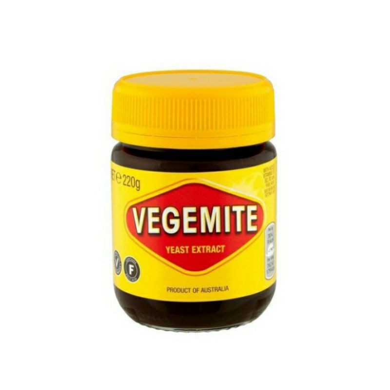 

Vegemite 220 gr - Selai Australia Original