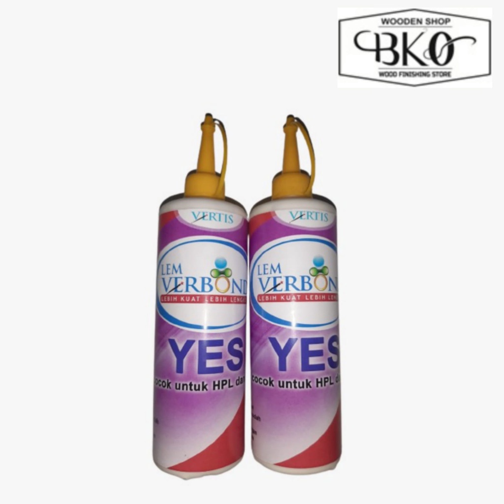 

Lem HPL Verbond YES 600gr