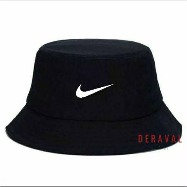 BUCKET BORDIR NIKE REMAJA DEWASA UNISEX / BUKCET SPORT KUALITAS PREMIUM