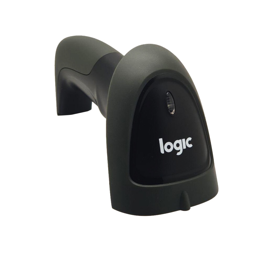 Barcode Scanner Logic LS 31S Support Mesin Kasir Kanalogic Serial RS 232