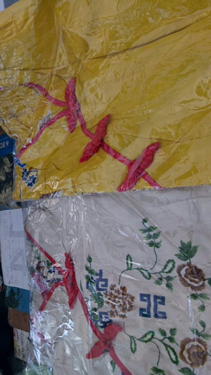 Pb_dress Batik Wanita - Ceongsam Batik 607-723